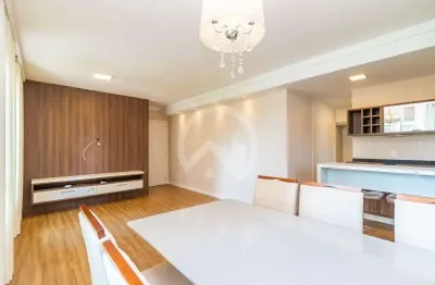 Apartamento com 2 quartos para alugar na Rua Petit Carneiro, 1270, Água Verde, Curitiba, 71 m2 por R$ 5.200