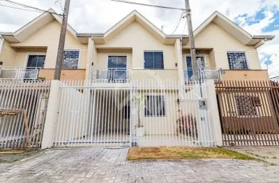 Casa com 3 quartos para alugar na Rua José Vieira de Paula, 91, Sítio Cercado, Curitiba, 73 m2 por R$ 2.500