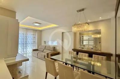 Apartamento para alugar semi mobiliado com 3 quartos no CONDOMINIO MONDE CHAMPAGNAT, Curitiba.