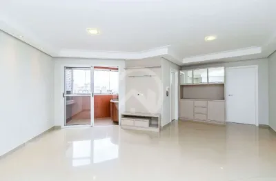 Apartamento com 3 quartos para alugar na Avenida República Argentina, 2751, Portão, Curitiba, 90 m2 por R$ 4.590