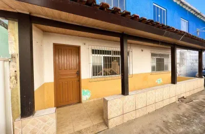 Casa com 2 dormitórios à venda, 60 m² por r$ 250.000,00 - centro - são pedro da aldeia/rj