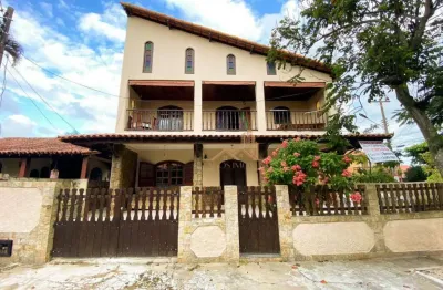 Casa com 5 dormitórios à venda, 310 m² por r$ 650.000,00 - balneário - são pedro da aldeia/rj