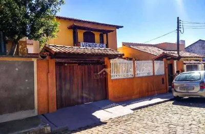 Casa com 3 dormitórios à venda, 183 m² por r$ 650.000 - centro - são pedro da aldeia/rj