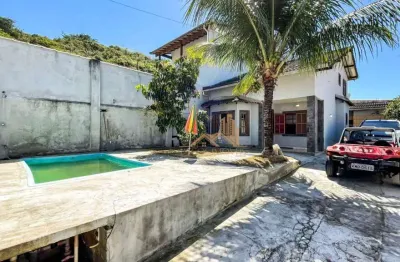 Casa com 4 dormitórios à venda, 154 m² por r$ 550.000,00 - campo redondo - são pedro da aldeia/rj