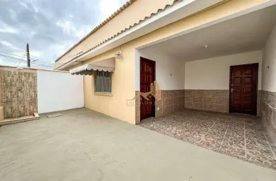 Casa com 2 dormitórios para alugar, 100 m² por r$ 2.700,00/mês - centro - são pedro da aldeia/rj
