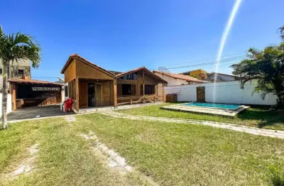 Casa com 2 dormitórios para alugar, 140 m² por r$ 2.800,00/mês - porto d'aldeia - são pedro da aldeia/rj