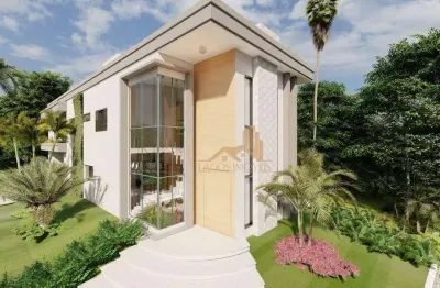 Casa com 3 dormitórios à venda, 250 m² por r$ 1.600.000,00 - nova são pedro - são pedro da aldeia/rj