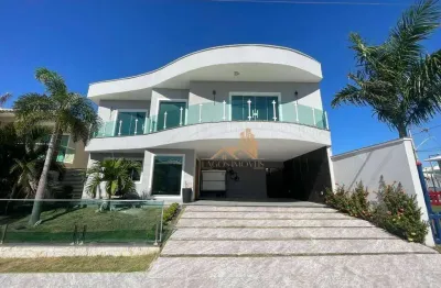 Casa com 4 dormitórios à venda, 230 m² por r$ 2.000.000,00 - nova são pedro - são pedro da aldeia/rj