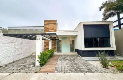 Casa com 3 dormitórios à venda, 130 m² por r$ 790.000,00 - centro - são pedro da aldeia/rj