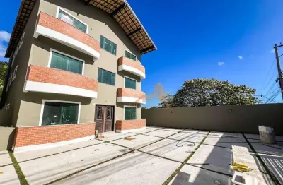 Apartamento com 2 dormitórios à venda, 100 m² por r$ 290.000,00 - porto da aldeia - são pedro da aldeia/rj