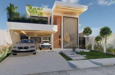 Casa com 5 dormitórios à venda, 250 m² por r$ 1.100.000 - nova são pedro - são pedro da aldeia/rj
