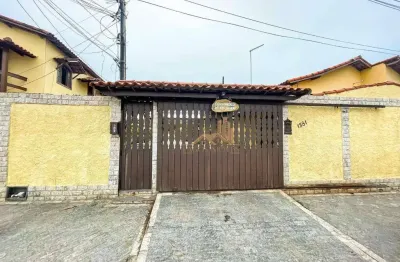 Casa com 2 dormitórios à venda, 110 m² por r$ 365.000 - porto da aldeia - são pedro da aldeia/rj