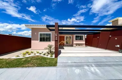 Casa com 3 dormitórios à venda, 150 m² por r$ 1.200.000 - nova são pedro - são pedro da aldeia/rj