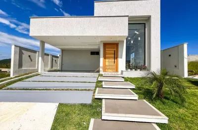 Casa com 3 dormitórios à venda, 126 m² por r$ 820.000,00 - nova são pedro - são pedro da aldeia/rj