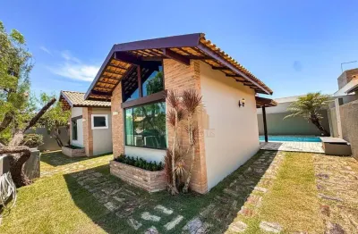 Casa com 3 dormitórios à venda, 115 m² por r$ 750.000,00 - nova são pedro - são pedro da aldeia/rj