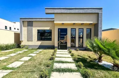 Casa com 3 dormitórios à venda, 172 m² por r$ 700.000 - recanto do sol - são pedro da aldeia/rj