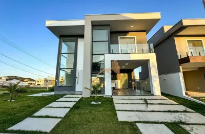 Casa com 5 dormitórios para alugar, 240 m² por r$ 8.800/mês - nova são pedro - são pedro da aldeia/rj