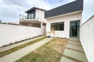 Casa com 3 dormitórios à venda, 130 m² por r$ 680.000 - nova são pedro - são pedro da aldeia/rj