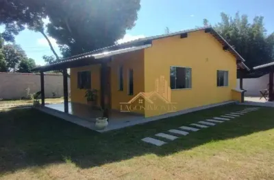 Casa com 2 dormitórios à venda, 60 m² por r$ 550.000 - são matheus - são pedro da aldeia/rj