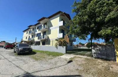 Apartamento com 1 dormitório à venda, 60 m² por r$ 180.000 - centro - são pedro da aldeia/rj