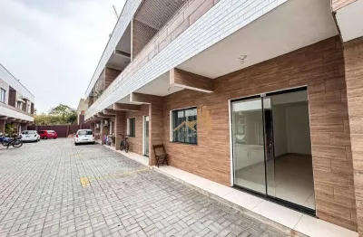 Apartamento com 1 dormitório para alugar, 45 m² por r$ 1.550,00/mês - nova são pedro - são pedro da aldeia/rj