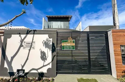 Casa com 3 dormitórios à venda, 230 m² por r$ 950.000,00 - nova são pedro - são pedro da aldeia/rj
