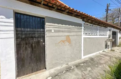Casa com 1 dormitório à venda, 55 m² por r$ 170.000,00 - centro - são pedro da aldeia/rj