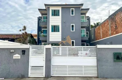 Apartamento com 3 dormitórios à venda, 87 m² por r$ 380.000,00 - fluminense - são pedro da aldeia/rj