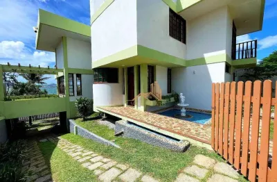 Casa com 4 dormitórios para alugar, 512 m² por r$ 8.600,00/mês - balneário - são pedro da aldeia/rj