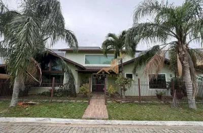 Casa com 5 dormitórios para alugar, 190 m² por r$ 5.500,00/mês - nova são pedro - são pedro da aldeia/rj