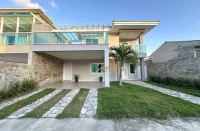 Casa com 4 dormitórios à venda, 240 m² por r$ 1.680.000 - nova são pedro - são pedro da aldeia/rj