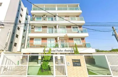 Apartamento com 3 dormitórios à venda, 90 m² por r$ 450.000,00 - nova são pedro - são pedro da aldeia/rj