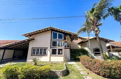 Casa com 3 dormitórios à venda, 292 m² por r$ 900.000 - balneário são pedro ii - são pedro da aldeia/rj