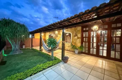 Casa com 3 dormitórios à venda, 152 m² por r$ 590.000 - campo redondo - são pedro da aldeia/rj