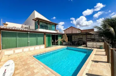 Casa com 4 dormitórios à venda, 240 m² por r$ 1.450.000 - balneário - são pedro da aldeia/rj