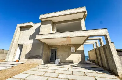 Casa com 3 dormitórios à venda, 231 m² por r$ 1.900.000 - nova são pedro - são pedro da aldeia/rj