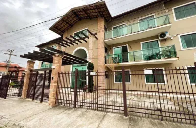 Apartamento com 3 dormitórios para alugar por r$ 3.000,00/mês - centro - são pedro da aldeia/rj