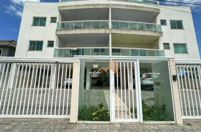 Apartamento com 4 dormitórios à venda, 119 m² por r$ 400.000 - estação - são pedro da aldeia/rj