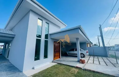 Casa com 3 dormitórios à venda, 200 m² por r$ 960.000 - recanto do sol - são pedro da aldeia/rj
