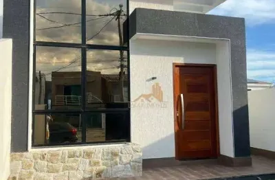 Casa com 3 dormitórios à venda, 90 m² por r$ 650.000 - nova são pedro - são pedro da aldeia/rj