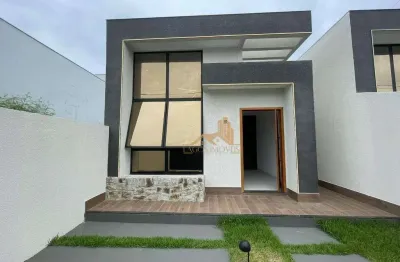 Casa com 3 dormitórios à venda, 90 m² por r$ 680.000,00 - nova são pedro - são pedro da aldeia/rj