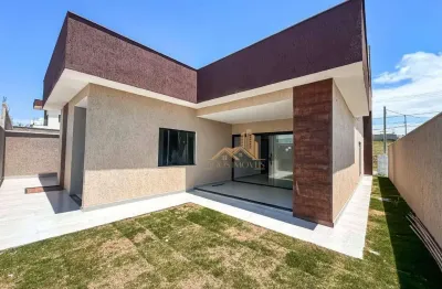 Casa com 3 dormitórios à venda, 125 m² por r$ 820.000 - nova são pedro - são pedro da aldeia/rj