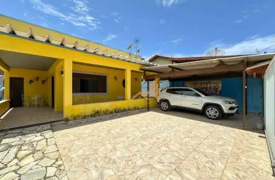 Casa com 2 dormitórios para alugar, 200 m² por r$ 2.800,00/mês - porto da aldeia - são pedro da aldeia/rj