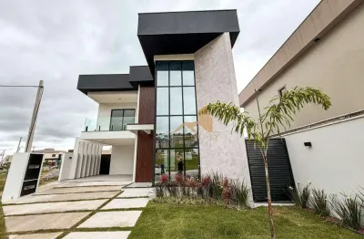 Casa com 3 dormitórios à venda, 220 m² por r$ 1.600.000 - nova são pedro - são pedro da aldeia/rj