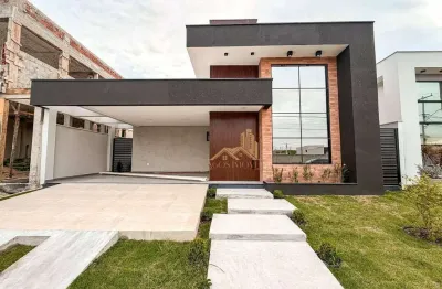 Casa com 3 dormitórios à venda, 125 m² por r$ 970.000 - nova são pedro - são pedro da aldeia/rj