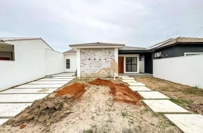 Casa com 3 dormitórios à venda, 144 m² por r$ 695.000 - recanto do sol - são pedro da aldeia/rj