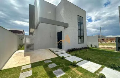 Casa com 3 dormitórios para alugar, 145 m² por r$ 6.800,00/mês - nova são pedro - são pedro da aldeia/rj