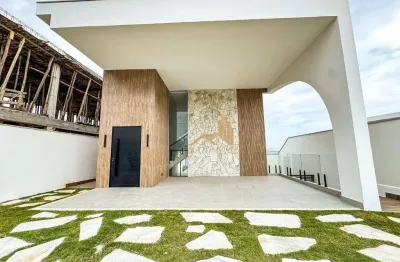 Casa com 3 dormitórios à venda, 235 m² por r$ 2.300.000 - nova são pedro - são pedro da aldeia/rj