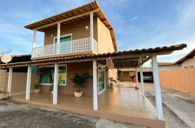 Casa com 3 dormitórios à venda, 180 m² por R$ 780.000 - Bela Vista - São Pedro da Aldeia/RJ