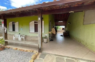 Casa com 2 dormitórios à venda, 151 m² por R$ 400.000 - Praia Linda - São Pedro da Aldeia/RJ
